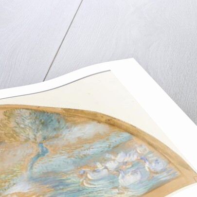 The Goose Girl, 1890 by Camille Pissarro