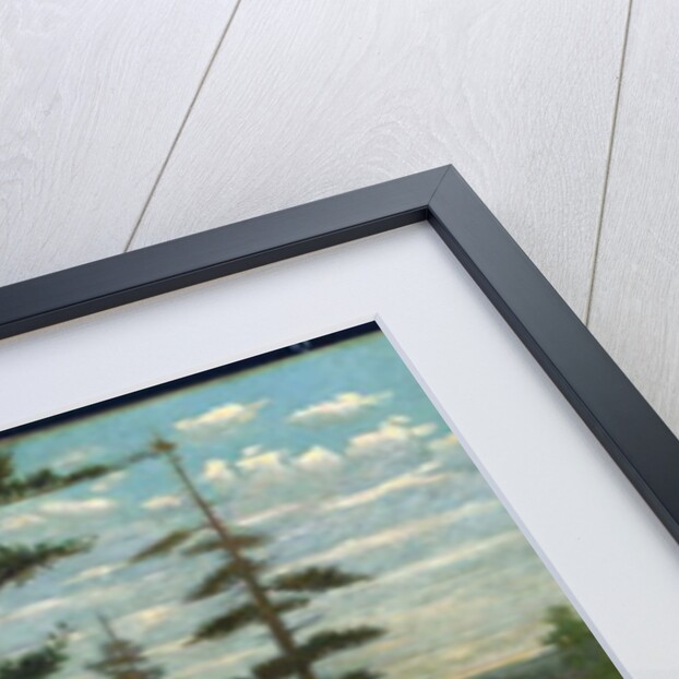 Union Vanguard, 1889 by Julian Scott