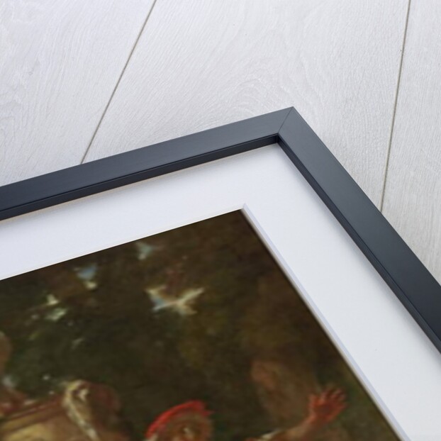 Circe Changing the Companions of Ulysses into Boars by Giovanni Benedetto Castiglione