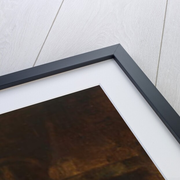 The Hunter's Story, 1867 by Anton Seitz