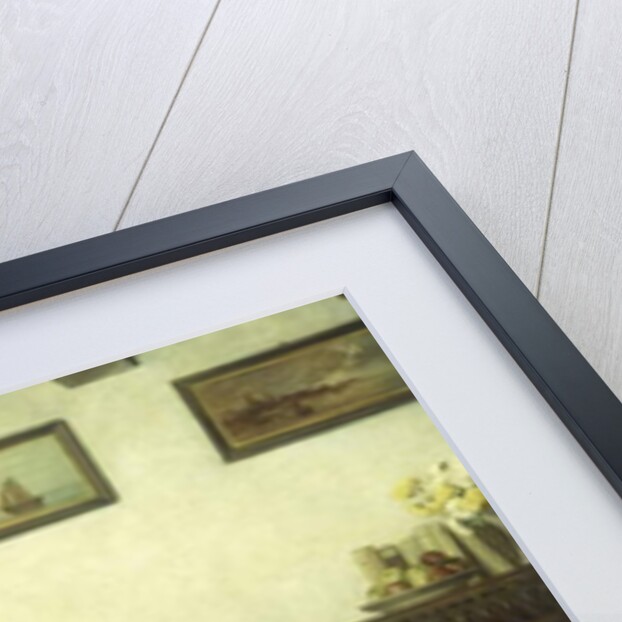 Flirtation by Max Volkhart