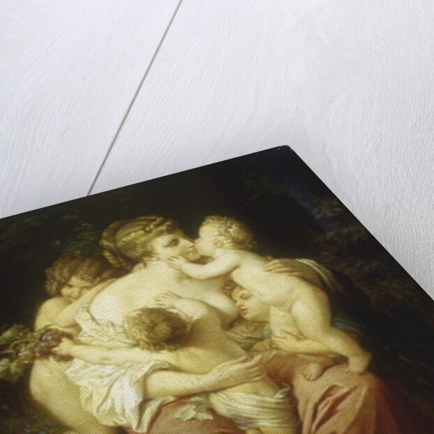 Charity by Wilhelm von Kaulbach