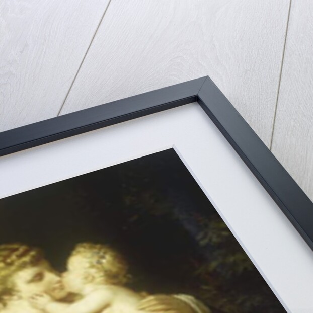 Charity by Wilhelm von Kaulbach