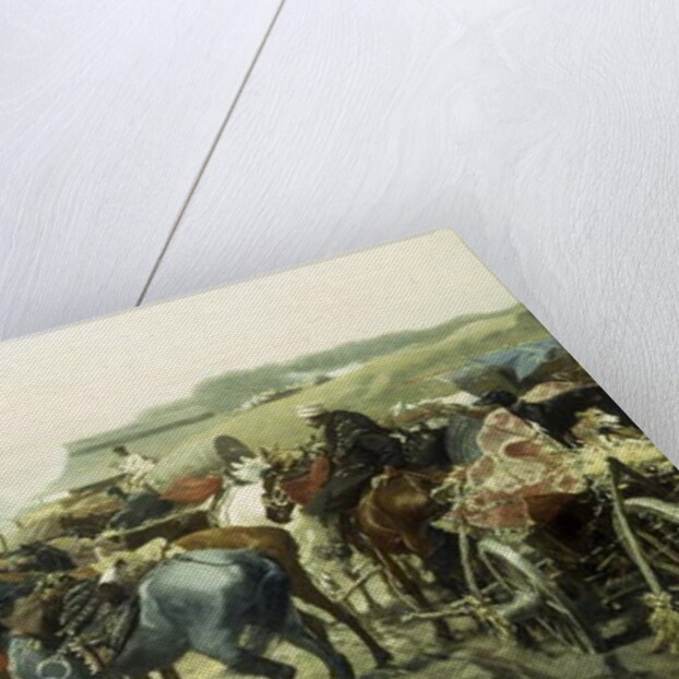 On the Move by Jozef Brandt