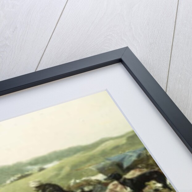 On the Move by Jozef Brandt