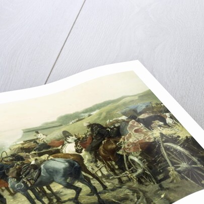 On the Move by Jozef Brandt