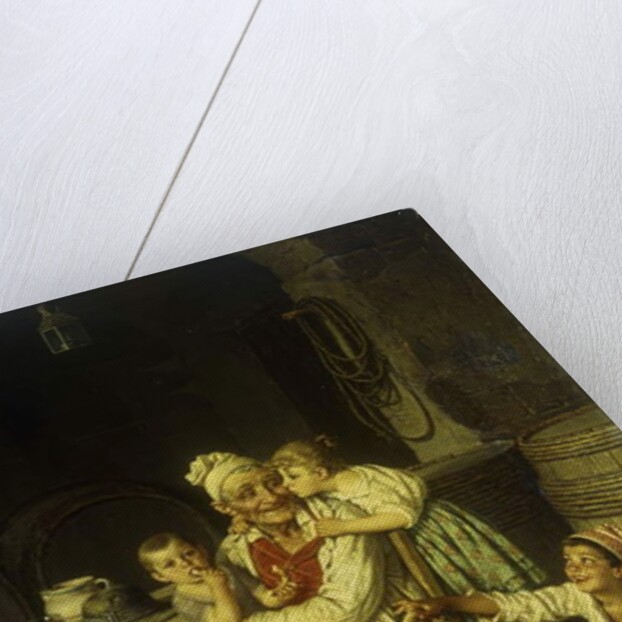 Grandfather's Favourites by Federico Mazzotta