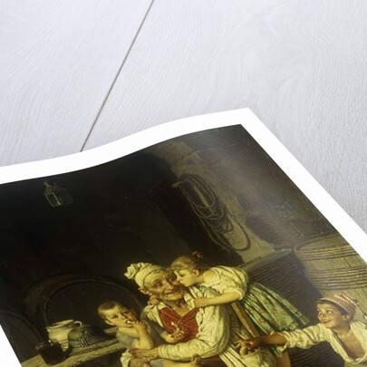 Grandfather's Favourites by Federico Mazzotta