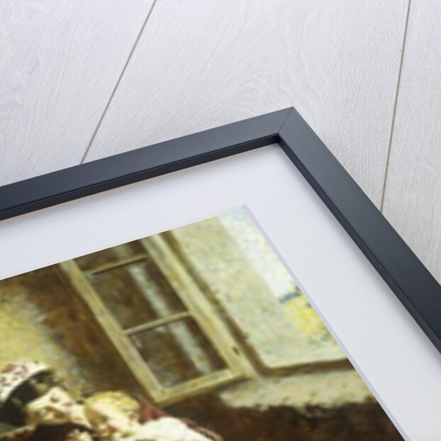 The Happy Family by Eugenio Zampighi