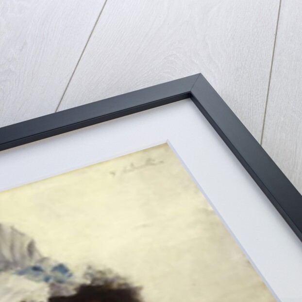 The Bouquet by Federigo Andreotti