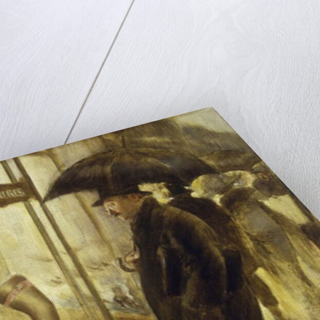 Fascination by Albert Guillaume