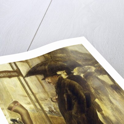 Fascination by Albert Guillaume