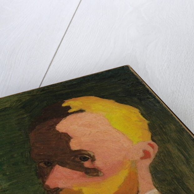 Self portrait, c.1890 by Edouard Vuillard