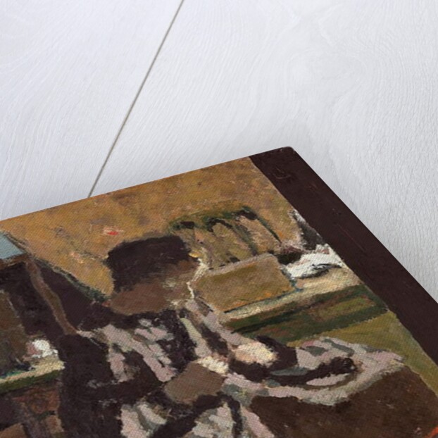 La Couture, c.1893 by Edouard Vuillard