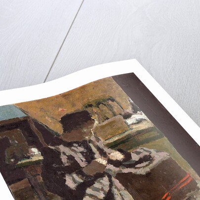 La Couture, c.1893 by Edouard Vuillard