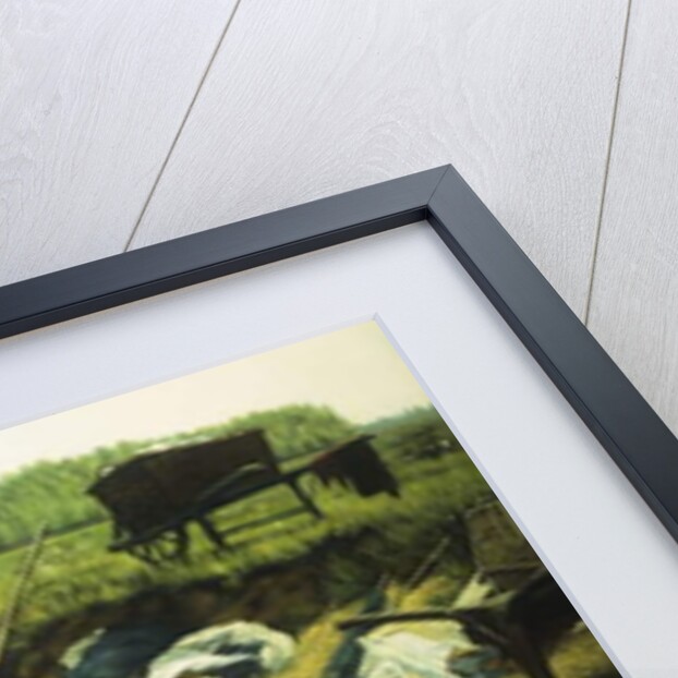 Laundry Women in the Trappes Region by Albert Desire