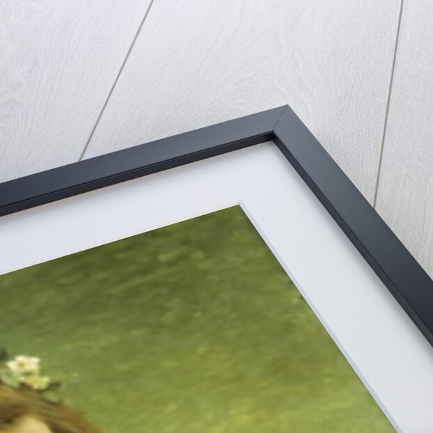 Springtime by Jules Joseph Lefebvre