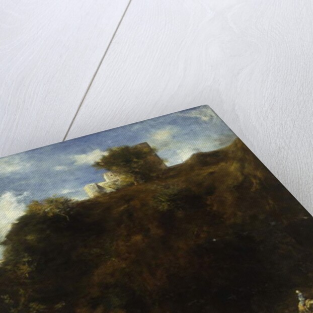 Arabs resting, 1874 by Eugene Fromentin