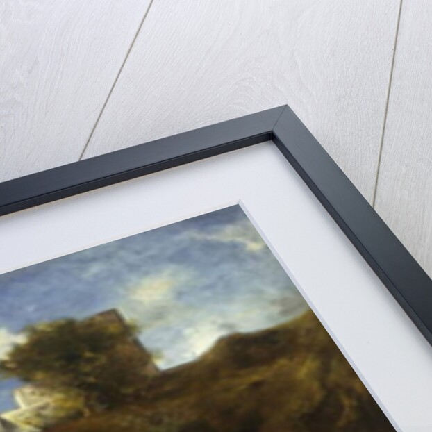 Arabs resting, 1874 by Eugene Fromentin