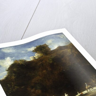 Arabs resting, 1874 by Eugene Fromentin