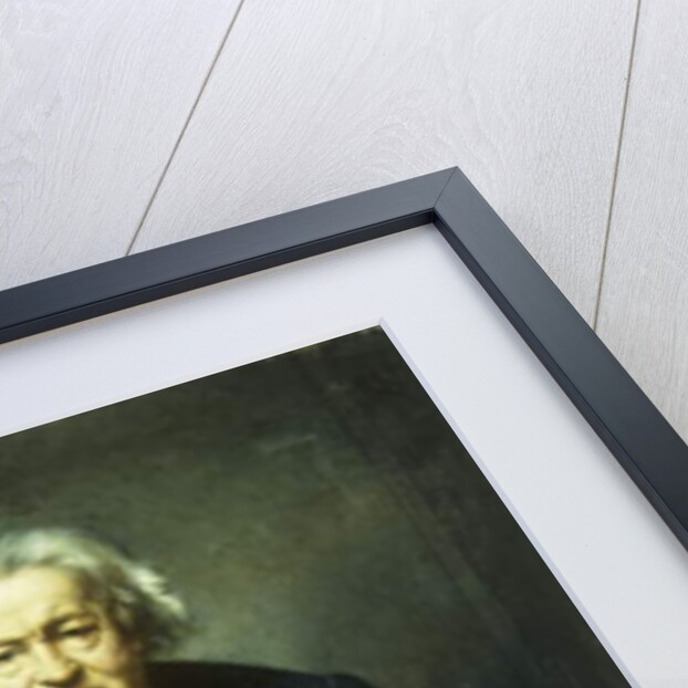 Portrait of Jean Baptiste Camille Corot, 1874 by Benedict Masson