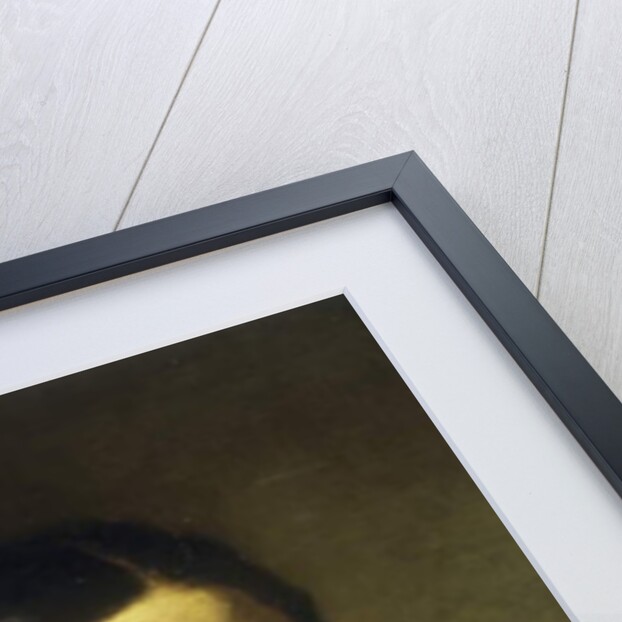 Portrait of Madame J.F. Millet, c.1844 by Jean-Francois Millet