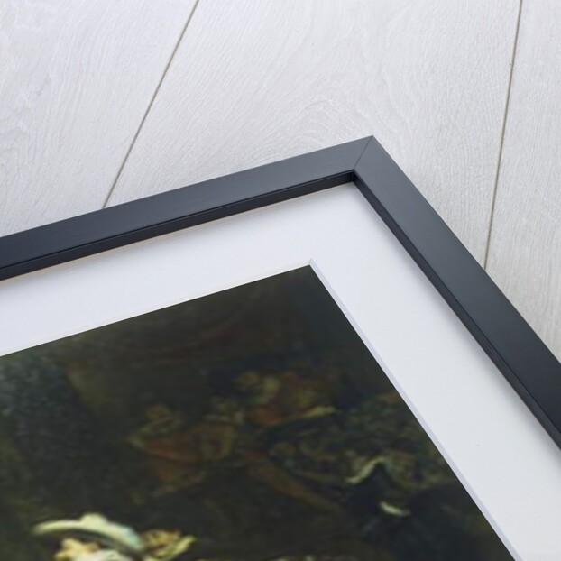 The Prince's Birthday Party, 1886 by Adolphe Alexandre Lesrel