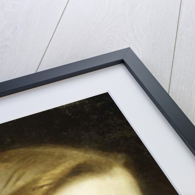 Woman in a Striped Dress by William-Adolphe Bouguereau