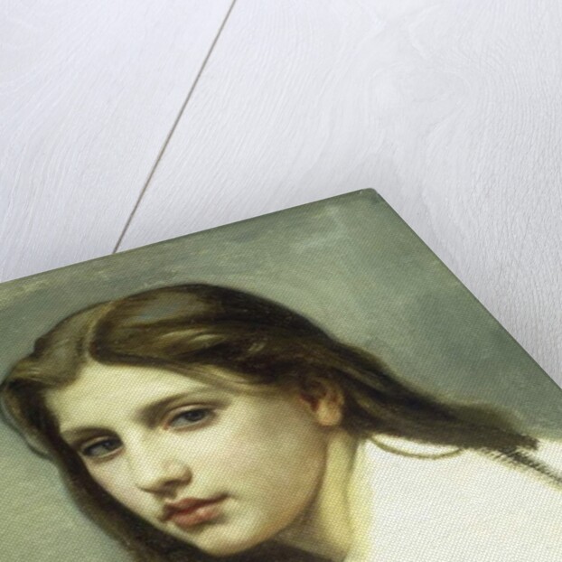 Study for 'Baigneuses', c.1864 by William-Adolphe Bouguereau