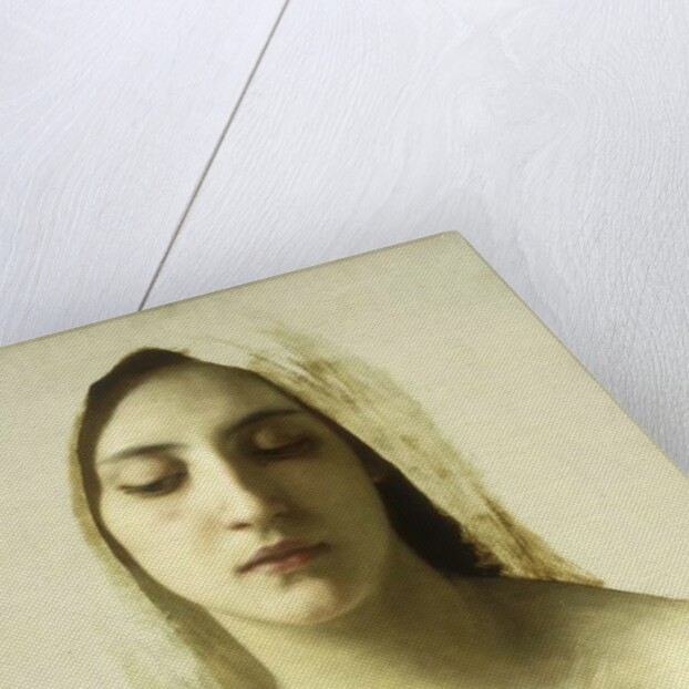 Study for 'La Charite', c.1878 by William-Adolphe Bouguereau