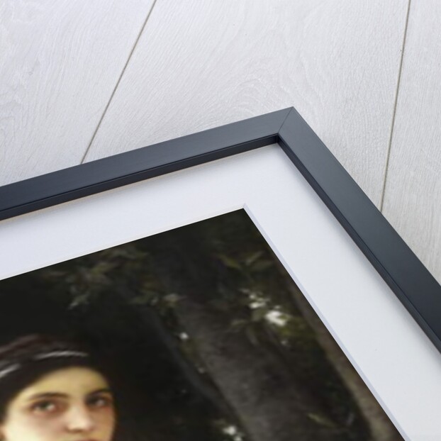 Contemplation by Charles Amable Lenoir