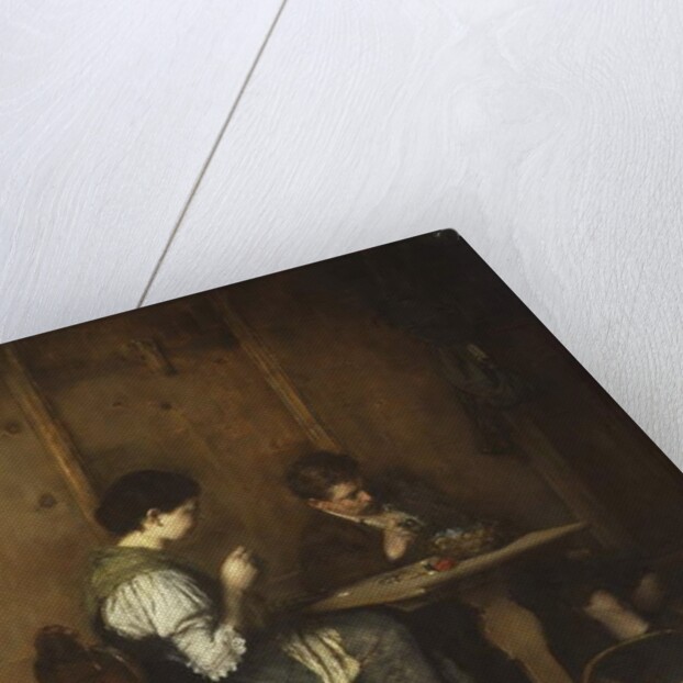 A Quiet Moment by Anton Laupheimer