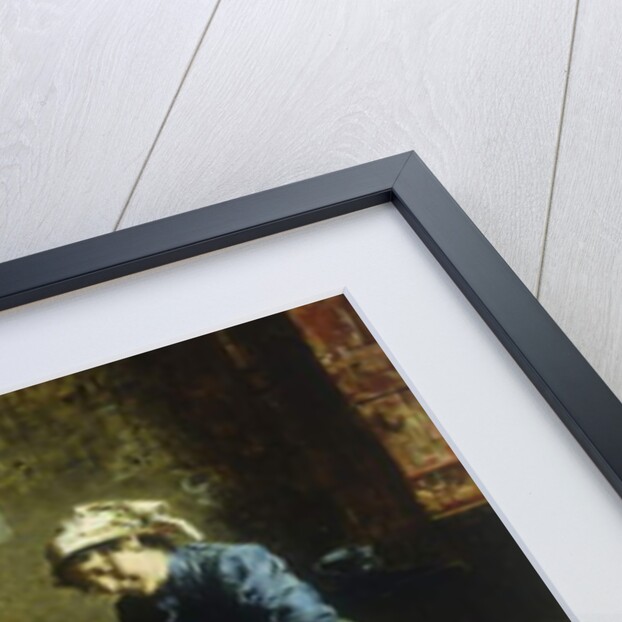 The First Steps by Eugenio Zampighi