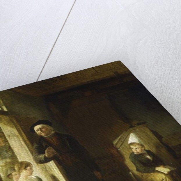 Cutting off Supplies by Thomas Webster