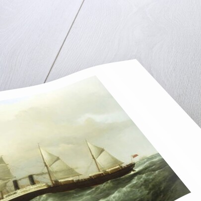 Orient on the Clyde by Samuel Walters