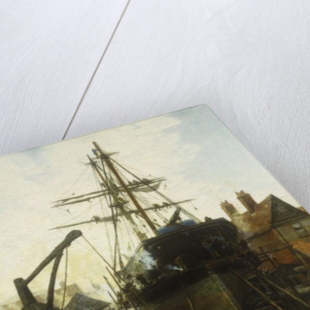 Home from the Brazils by Charles William Wyllie