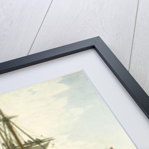 Home from the Brazils by Charles William Wyllie