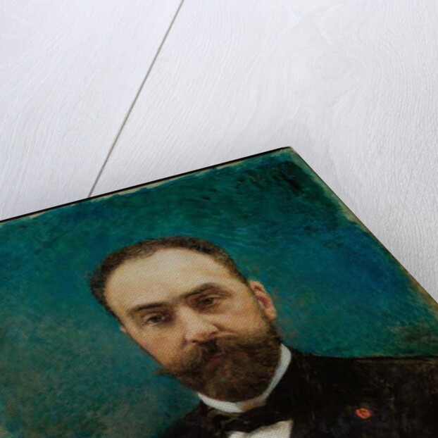 Portrait of Charles Ephrussi, 1906 by Leon Joseph Florentin Bonnat