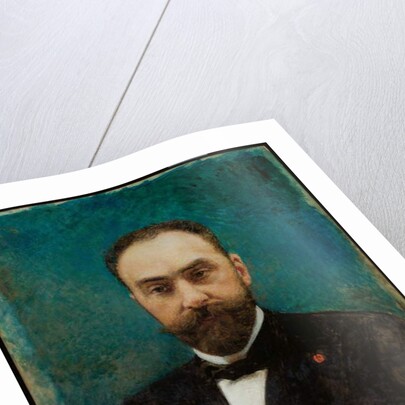 Portrait of Charles Ephrussi, 1906 by Leon Joseph Florentin Bonnat