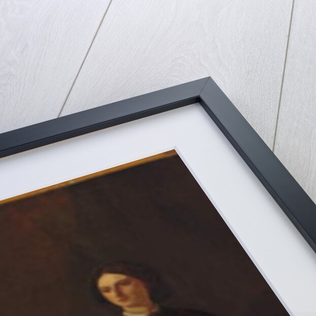 A Young Lady at her Toilet by Augustus Leopold Egg