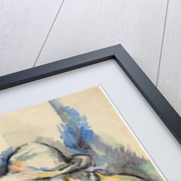 Joueur de Cartes, c.1896 by French School