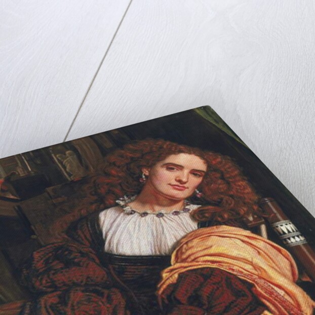 Il Dolce far Niente, 1866 by William Holman Hunt