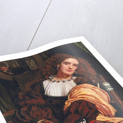 Il Dolce far Niente, 1866 by William Holman Hunt