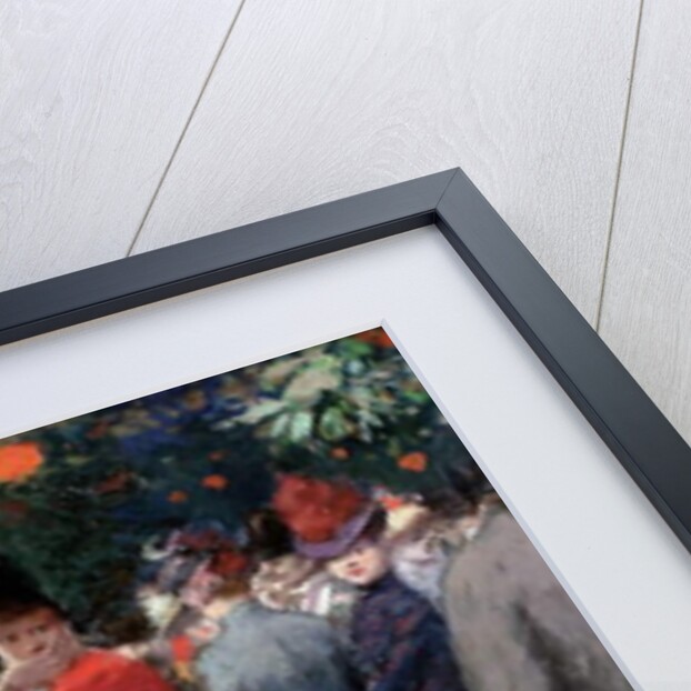 Le Jardin Public, c.1884 by Jean Louis Forain