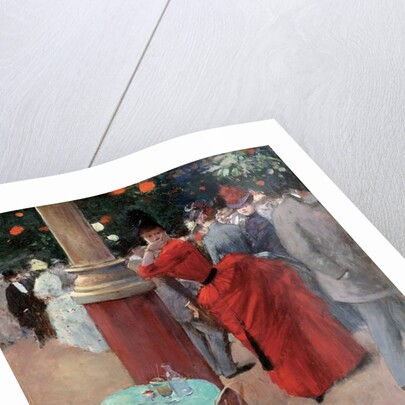 Le Jardin Public, c.1884 by Jean Louis Forain