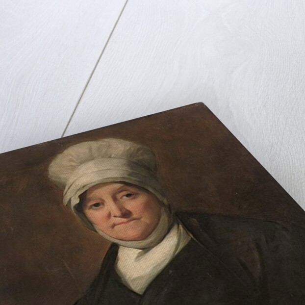 Portrait of a lady, traditionally identified as Dame Margaret Anne Taylor, wife of William Taylor by Henry (follower of) Raeburn