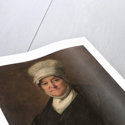 Portrait of a lady, traditionally identified as Dame Margaret Anne Taylor, wife of William Taylor by Henry (follower of) Raeburn