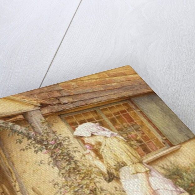 The Sweetest Rose by Charles Edward Wilson