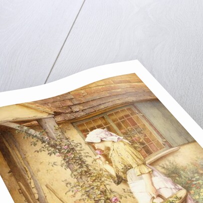 The Sweetest Rose by Charles Edward Wilson