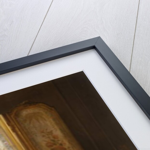 A Cup of Chocolate, 1844 by Charles Beranger